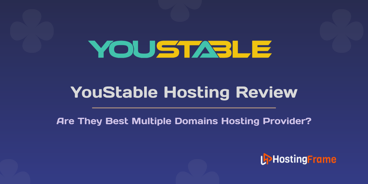 YouStable Review